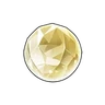Annular Halfmoon Stone